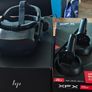 High end VR gaming PC with VR headset Image 6