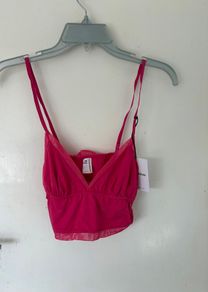 Glamorous bralette brand new with tags