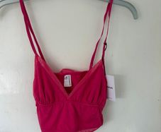 Glamorous bralette brand new with tags