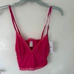 Glamorous bralette brand new with tags
