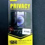 Anti-spy screen protector for iPhone Image 2