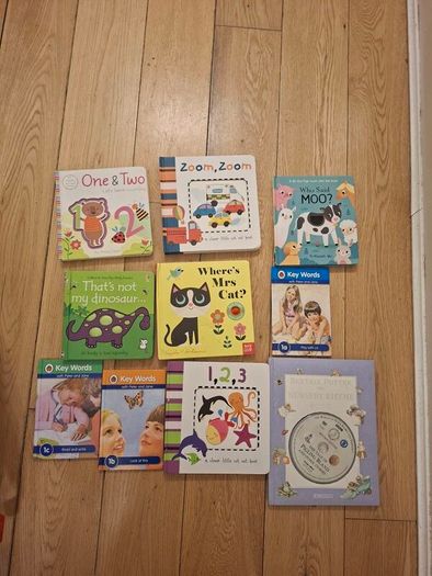10 books