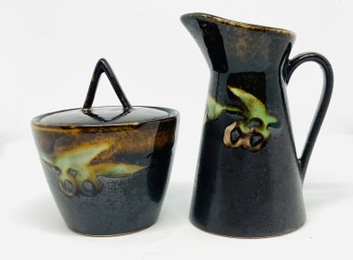 Carraig Donn Milk Jug and Sugar Bowl