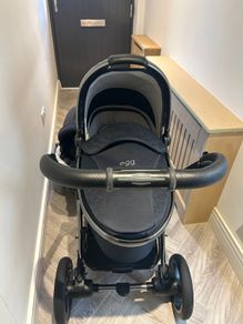 Egg2 Cobalt Travel Set