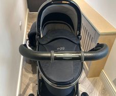 Egg2 Cobalt Travel Set