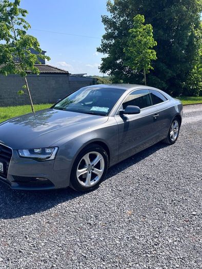 Audi A5 Coupe