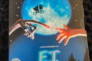 E.T dvd