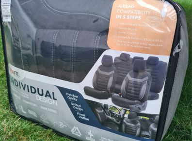 Premium Leather Car Seat Covers