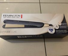 Remington Sapphire Luxe Hair Straightener - New in Box
