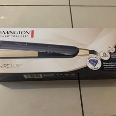 Remington Sapphire Luxe Hair Straightener - New in Box