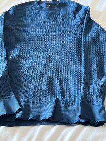 Ladies river island jumper size s