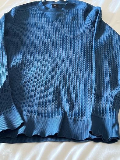 Ladies river island jumper size s
