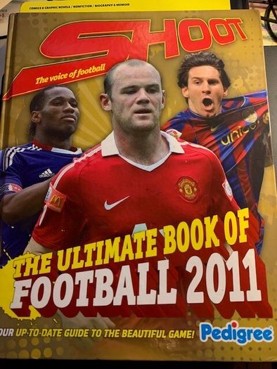 Shoot Annual 2011- Hardback - Pedigree