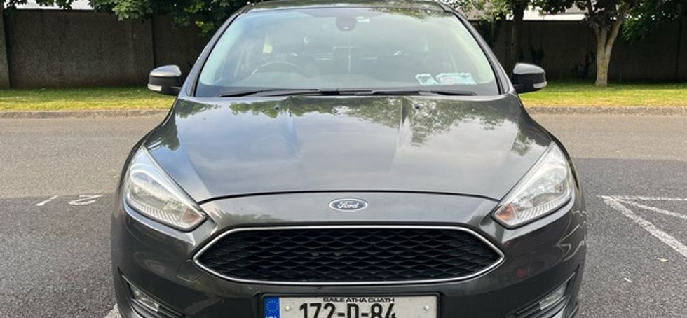 2017 Ford Focus