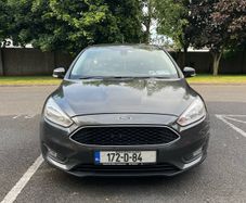 2017 Ford Focus