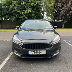 2017 Ford Focus