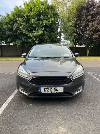 2017 Ford Focus