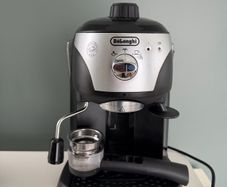 De'Longhi Coffee Machine EC221.B