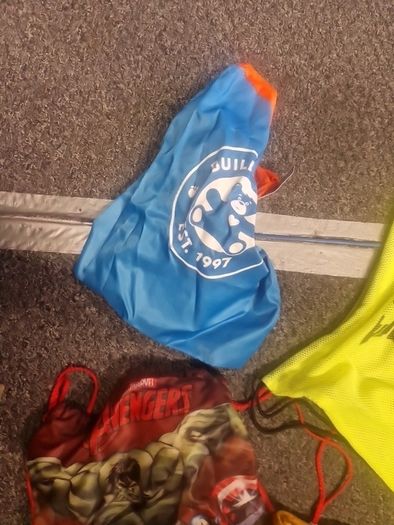 swimming bags