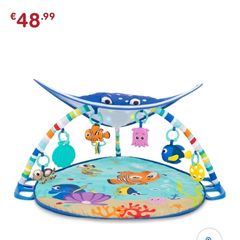 Baby gym