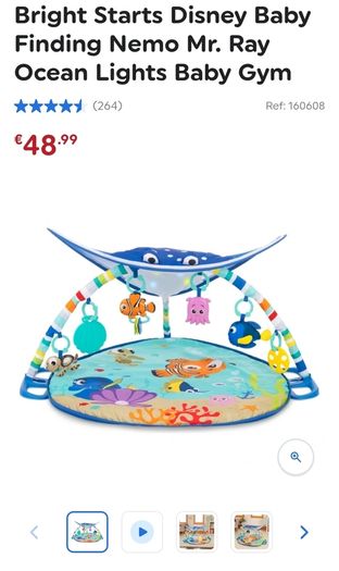 Baby gym