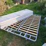 Folding Sofa Bed Image 3