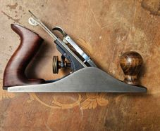 Record 04 smoothing plane
