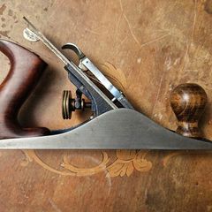 Record 04 smoothing plane