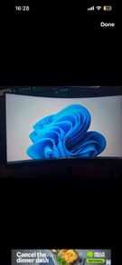 samsung odyssey G7 27" 240hz 2560x1440p Q-LED