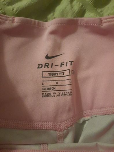 girls nike leggings