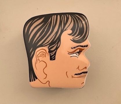 Clark Gable Trinket Box