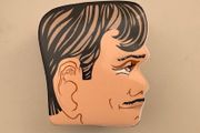 Clark Gable Trinket Box