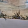 Original Framed Watercolor Painting by Elizabeth Finnegan Image 3