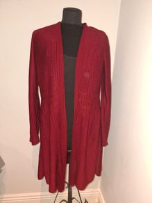 Per Una Cardigan Size 14