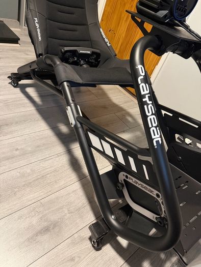 Playseat Trophy - Racing Seat with Cockpit - Direct Drive Capable