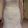 Designer wedding dress Image 3