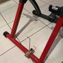 Bike trainer plus wheel truing Image 3