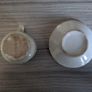 Tiny cup&saucer set Image 3