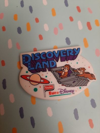 vintage new Disney magnets 1992