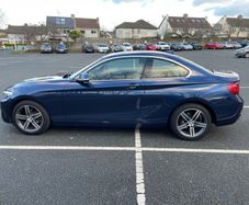 2016 Bmw 2-series