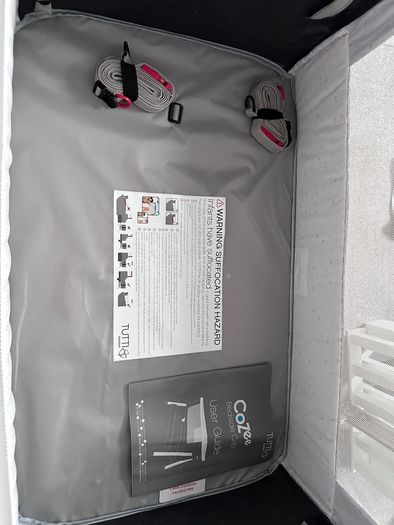 Tutti Bambini CoZee Bedside Crib