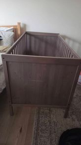 baby bed