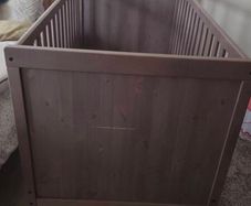 baby bed