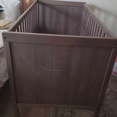 baby bed