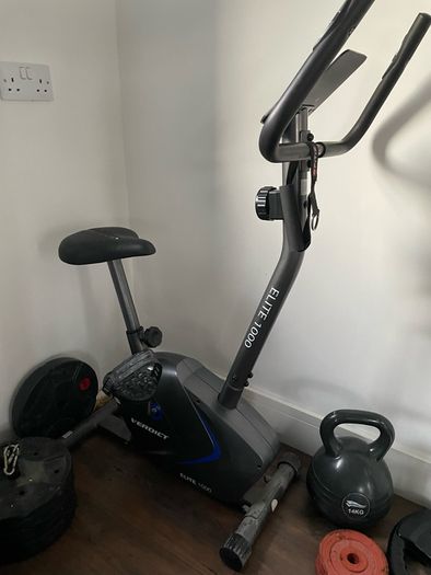 Exercise bike