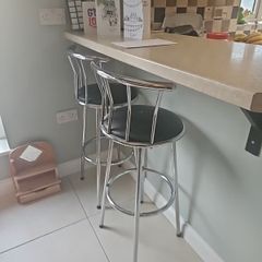 High stools