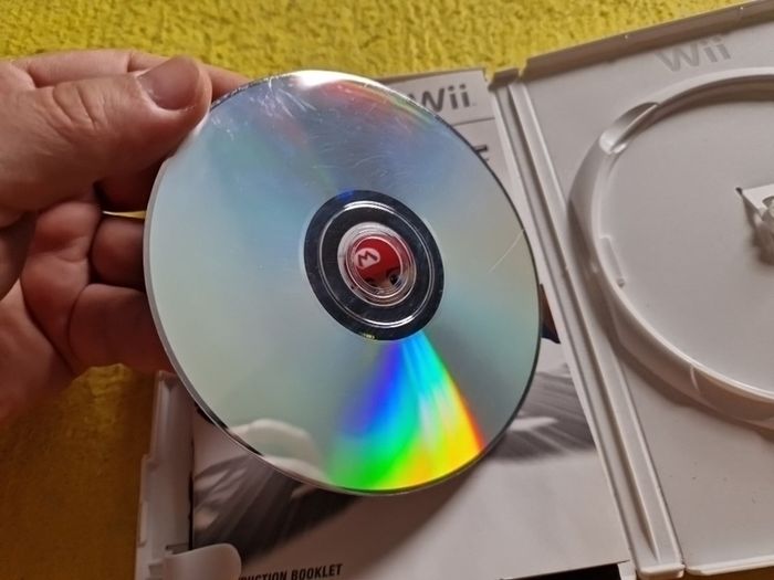 Mario Kart Wii Nintendo Wii Games Original