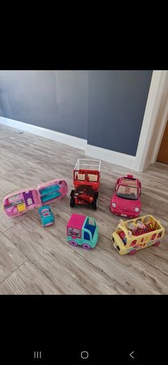 Girls toys