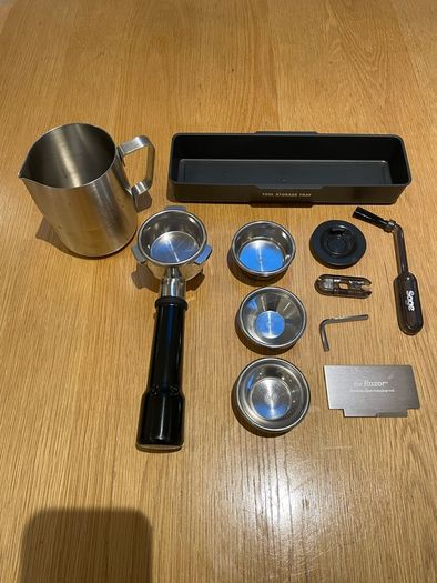 Sage Barista Express Impress