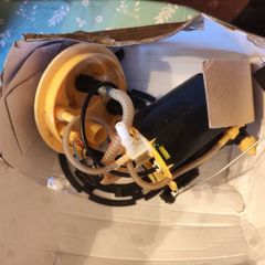 Evoque Fuel pump